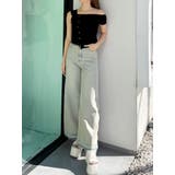 ワンショルユーズドライクトップス | MURUA | 詳細画像12 