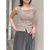 ワンショルユーズドライクトップス | MURUA | 詳細画像14 