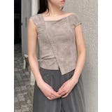 ワンショルユーズドライクトップス | MURUA | 詳細画像16 