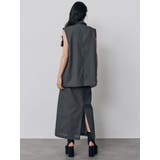 メッシュダブルジレ【セットアップ着用可】 | MURUA | 詳細画像11 