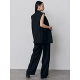 メッシュダブルジレ【セットアップ着用可】 | MURUA | 詳細画像20 