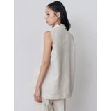 メッシュダブルジレ【セットアップ着用可】 | MURUA | 詳細画像25 