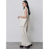 メッシュダブルジレ【セットアップ着用可】 | MURUA | 詳細画像29 