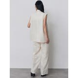 メッシュダブルジレ【セットアップ着用可】 | MURUA | 詳細画像30 