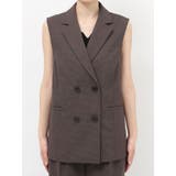 メッシュダブルジレ【セットアップ着用可】 | MURUA | 詳細画像43 