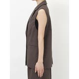 メッシュダブルジレ【セットアップ着用可】 | MURUA | 詳細画像44 