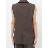 メッシュダブルジレ【セットアップ着用可】 | MURUA | 詳細画像45 