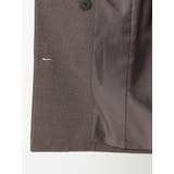 メッシュダブルジレ【セットアップ着用可】 | MURUA | 詳細画像49 