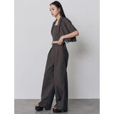 メッシュショートシャツジャケット【セットアップ着用可】 | MURUA | 詳細画像10 