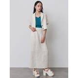 メッシュショートシャツジャケット【セットアップ着用可】 | MURUA | 詳細画像27 