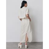 メッシュショートシャツジャケット【セットアップ着用可】 | MURUA | 詳細画像28 