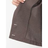 メッシュショートシャツジャケット【セットアップ着用可】 | MURUA | 詳細画像38 