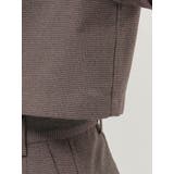 メッシュショートシャツジャケット【セットアップ着用可】 | MURUA | 詳細画像39 