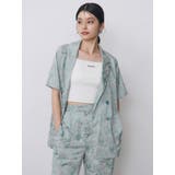 ジャガードフラワージャケット【セットアップ着用可】 | MURUA | 詳細画像16
