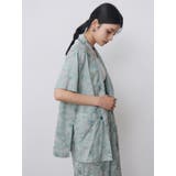 ジャガードフラワージャケット【セットアップ着用可】 | MURUA | 詳細画像18