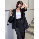 ジャガードフラワージャケット【セットアップ着用可】 | MURUA | 詳細画像40
