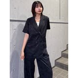 ジャガードフラワージャケット【セットアップ着用可】 | MURUA | 詳細画像45