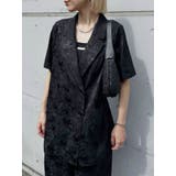 ジャガードフラワージャケット【セットアップ着用可】 | MURUA | 詳細画像47