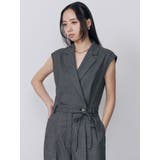 メッシュロンパース【セット販売対象】 | MURUA | 詳細画像11 
