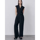 ブラック | メッシュロンパース【セット販売対象】 | MURUA