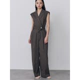 ブラウン | メッシュロンパース【セット販売対象】 | MURUA