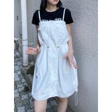 ウエストドロストミニワンピース | MURUA | 詳細画像1