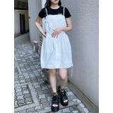 ウエストドロストミニワンピース | MURUA | 詳細画像16