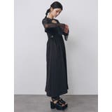【WEB限定】シアーボレロキャミワンピース | MURUA | 詳細画像14