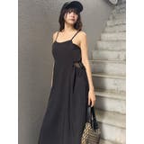 【WEB限定】シアーボレロキャミワンピース | MURUA | 詳細画像24