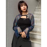 【WEB限定】シアーボレロキャミワンピース | MURUA | 詳細画像26