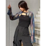 【WEB限定】シアーボレロキャミワンピース | MURUA | 詳細画像27