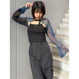 【WEB限定】シアーボレロキャミワンピース | MURUA | 詳細画像28