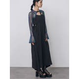ミックス | 【WEB限定】シアーボレロキャミワンピース | MURUA