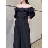 2WAYレースアップオールインワン | MURUA | 詳細画像30