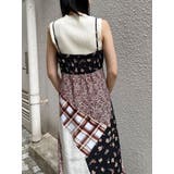 パッチワークキャミワンピース | MURUA | 詳細画像32
