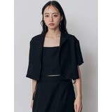 スクエアネックメッシュタンク【セットアップ着用可】 | MURUA | 詳細画像24