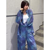 ニュアンスシアーシャツ【セットアップ着用可】 | MURUA | 詳細画像27 