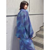 ニュアンスシアーシャツ【セットアップ着用可】 | MURUA | 詳細画像28 