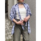 カシュクール2WAYハーフシャツ | MURUA | 詳細画像13 