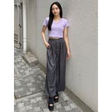 メニータックワイドパンツ | MURUA | 詳細画像2 