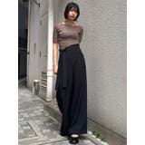 ハイウエストデザインパンツ | MURUA | 詳細画像14 
