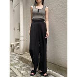 ブラッシュライクワイドパンツ【セットアップ着用可】 | MURUA | 詳細画像20