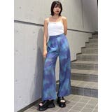 ニュアンスシアーパンツ【セットアップ着用可】 | MURUA | 詳細画像16