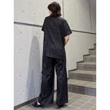ジャガードフラワーワイドパンツ【セットアップ着用可】 | MURUA | 詳細画像25