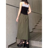 スリットデザインスカート | MURUA | 詳細画像12