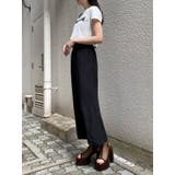ブラッシュライクスカート【セットアップ着用可】 | MURUA | 詳細画像18