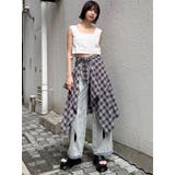 クロコレイヤードサンダル | MURUA | 詳細画像10 