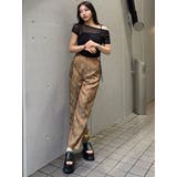 クロコレイヤードサンダル | MURUA | 詳細画像12 