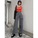 クロコレイヤードサンダル | MURUA | 詳細画像15 