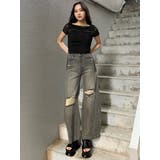 クロコレイヤードサンダル | MURUA | 詳細画像16 